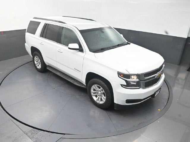 2017 Chevrolet Tahoe LS