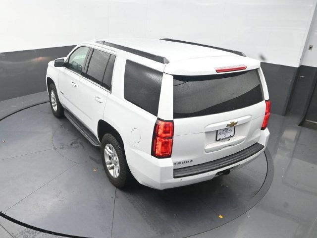 2017 Chevrolet Tahoe LS