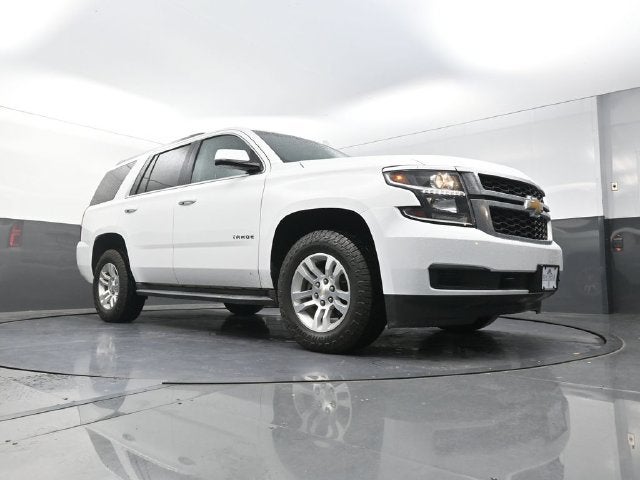 2017 Chevrolet Tahoe LS