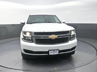 2017 Chevrolet Tahoe LS
