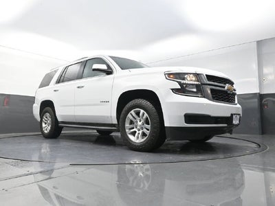 2017 Chevrolet Tahoe LS