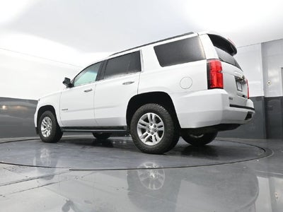 2017 Chevrolet Tahoe LS