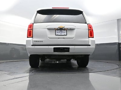 2017 Chevrolet Tahoe LS