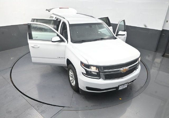 2017 Chevrolet Tahoe LS