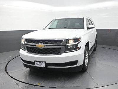 2017 Chevrolet Tahoe LS