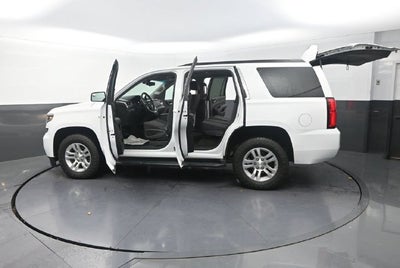 2017 Chevrolet Tahoe LS