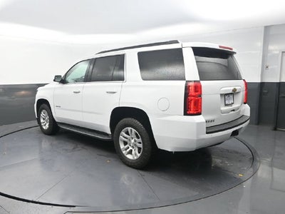 2017 Chevrolet Tahoe LS