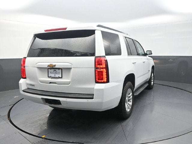 2017 Chevrolet Tahoe LS