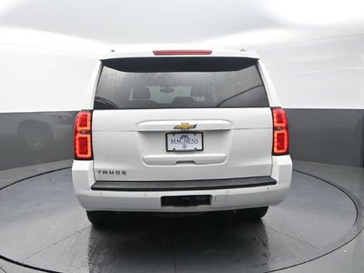 2017 Chevrolet Tahoe LS