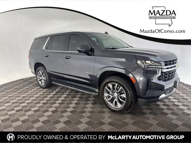 2023 Chevrolet Tahoe LS