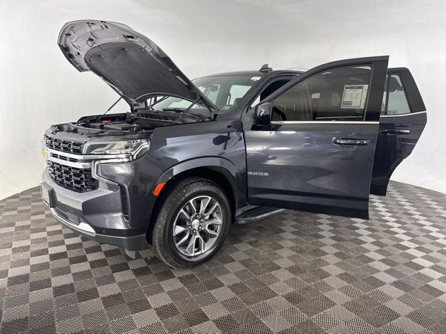 2023 Chevrolet Tahoe LS