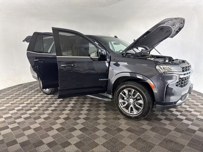 2023 Chevrolet Tahoe LS