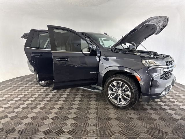 2023 Chevrolet Tahoe LS