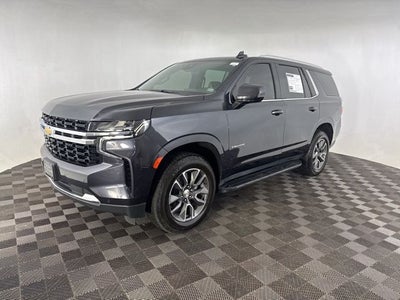 2023 Chevrolet Tahoe LS