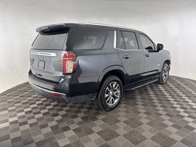 2023 Chevrolet Tahoe LS