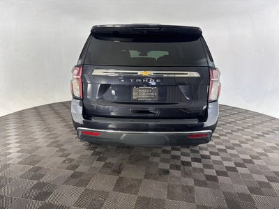 2023 Chevrolet Tahoe LS