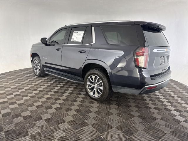 2023 Chevrolet Tahoe LS