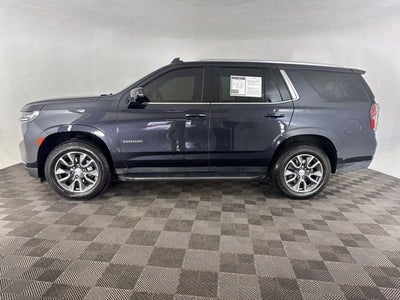 2023 Chevrolet Tahoe LS