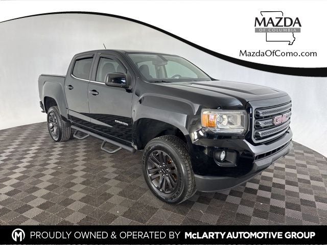 2019 GMC Canyon SLE1