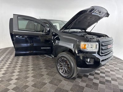 2019 GMC Canyon SLE1