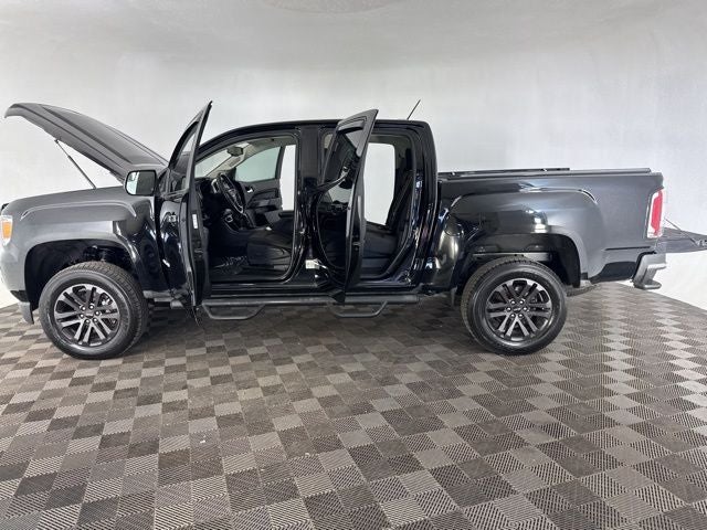 2019 GMC Canyon SLE1