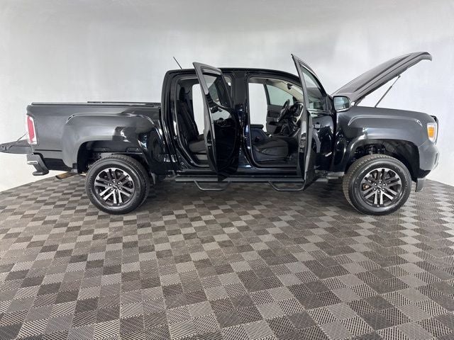 2019 GMC Canyon SLE1