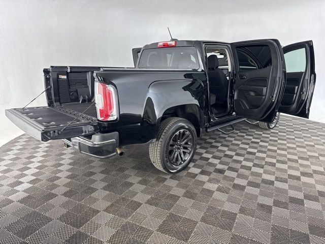 2019 GMC Canyon SLE1
