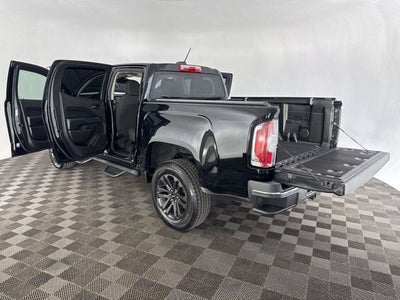 2019 GMC Canyon SLE1