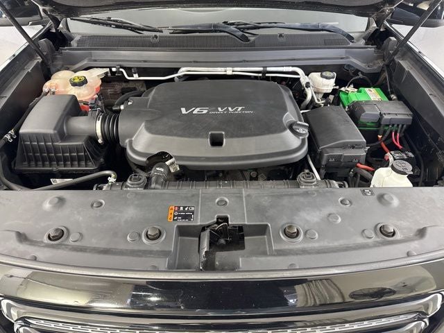 2019 GMC Canyon SLE1