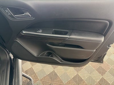 2019 GMC Canyon SLE1