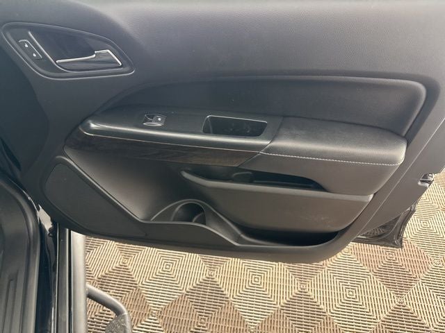 2019 GMC Canyon SLE1