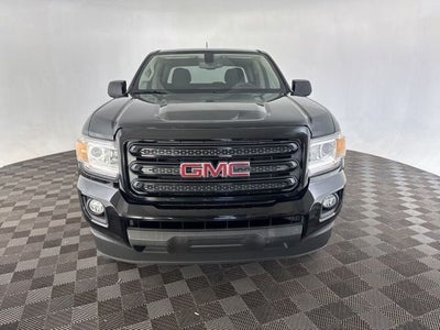 2019 GMC Canyon SLE1
