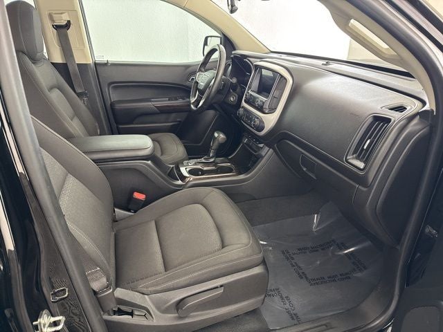 2019 GMC Canyon SLE1