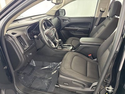 2019 GMC Canyon SLE1