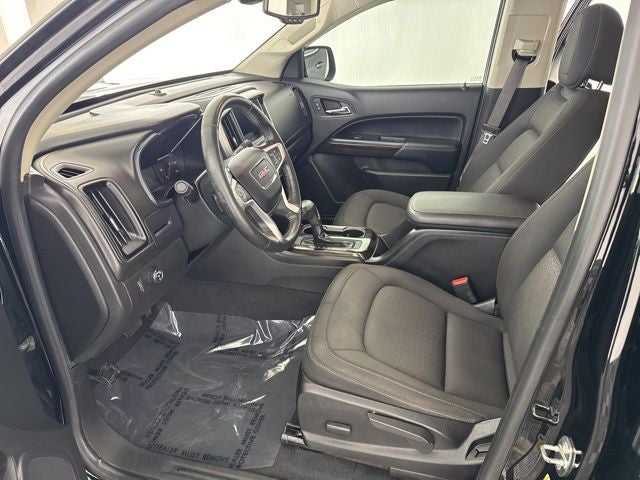 2019 GMC Canyon SLE1