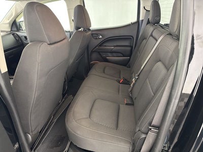 2019 GMC Canyon SLE1