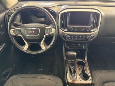 2019 GMC Canyon SLE1