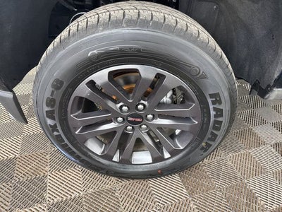 2019 GMC Canyon SLE1