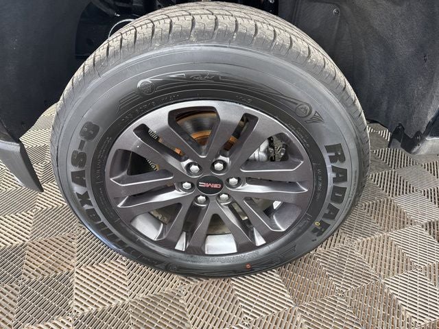 2019 GMC Canyon SLE1