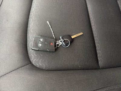 2019 GMC Canyon SLE1