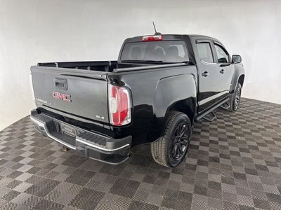 2019 GMC Canyon SLE1