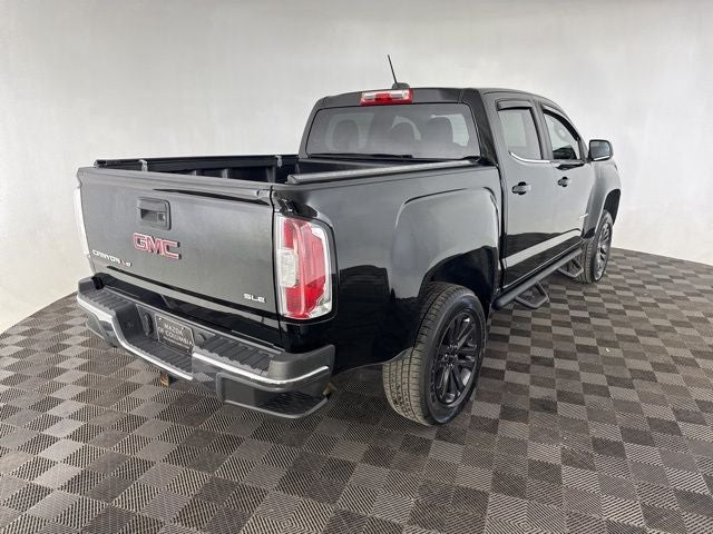 2019 GMC Canyon SLE1