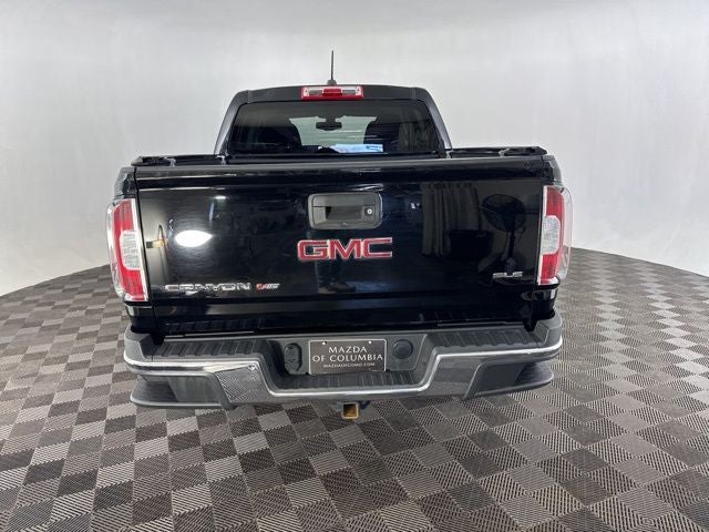 2019 GMC Canyon SLE1