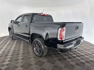2019 GMC Canyon SLE1