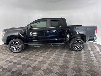 2019 GMC Canyon SLE1