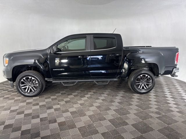2019 GMC Canyon SLE1