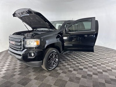 2019 GMC Canyon SLE1