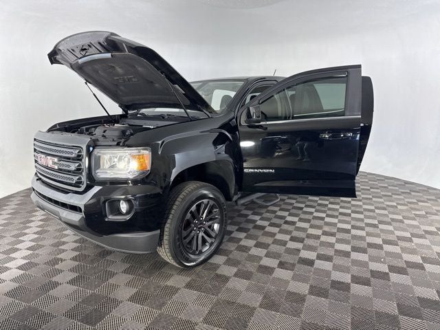 2019 GMC Canyon SLE1