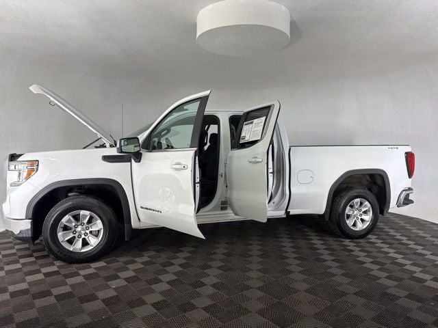 2022 GMC Sierra 1500 Limited SLE