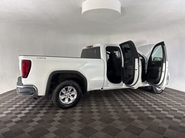 2022 GMC Sierra 1500 Limited SLE